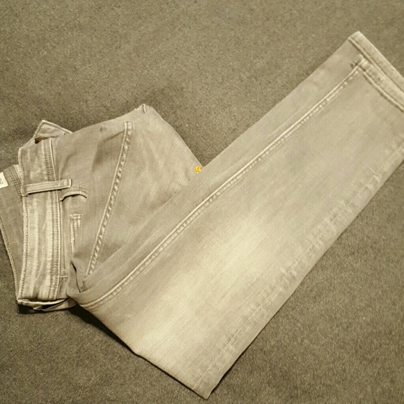 Zara NWOT cropped embroidered jeans womens size 4 - Picture 7 of 8